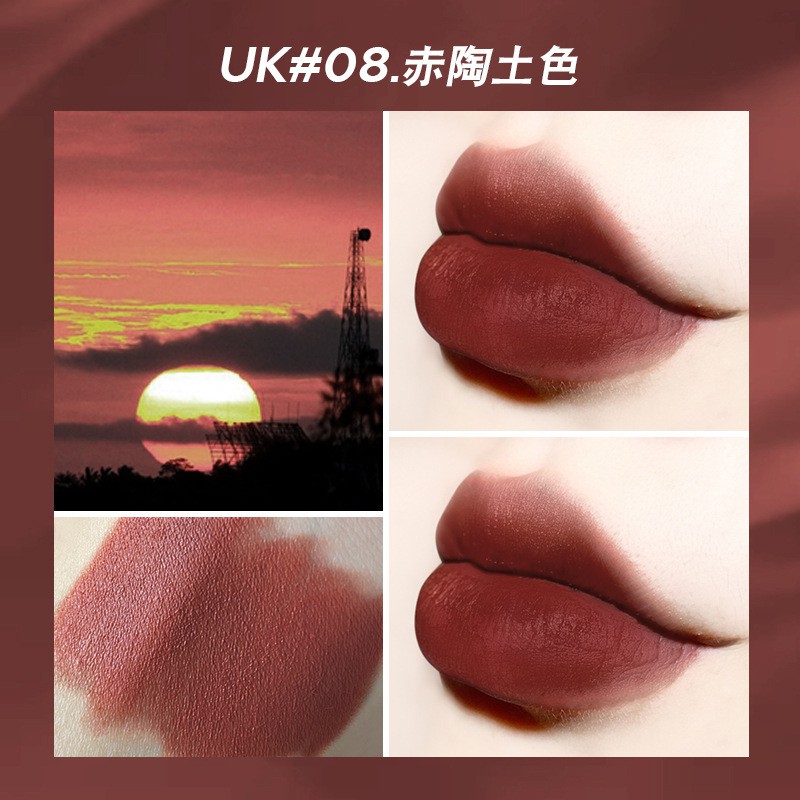 Thỏi Son Nhung Mịn Cân Bằng Ẩm Kháng Nước Trang Điểm Làm Đẹp Cho Phái Nữ ZUK | BigBuy360 - bigbuy360.vn