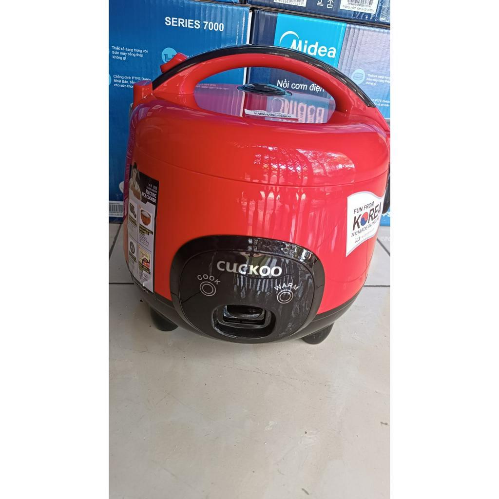 Nồi cơm điện cuckoo CR-389 1.8L ,CR-388 1.2L ,CR-387-1L  Bảo hành 12 tháng