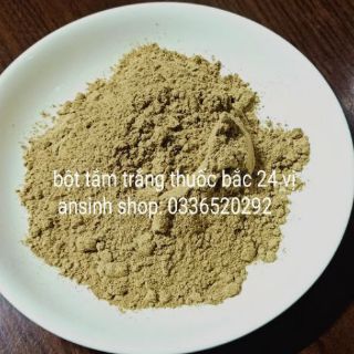 100g bột thuốc bắc handmade trắng da