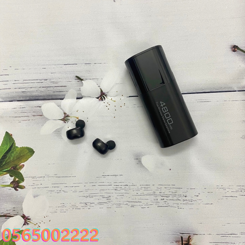 Tai Nghe Bluetooth 5.0 TWS S11, Dock Sạc 4800Mah / Tai Nghe Bluetooth 5.1 M10 Phiên bản nâng cấp chống nước, chống ồn