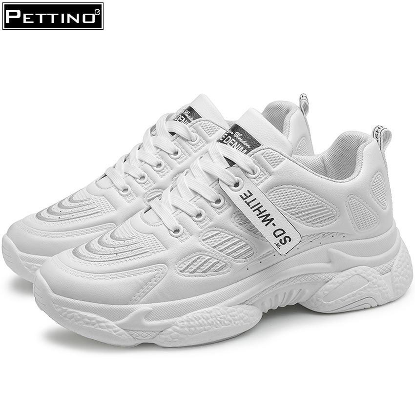 Giày Thể Thao Nam tăng 5 cm Chiều Cao phong cách Hàn Quốc 2021 PETTINO-SD03 - Hàng nhập khẩu