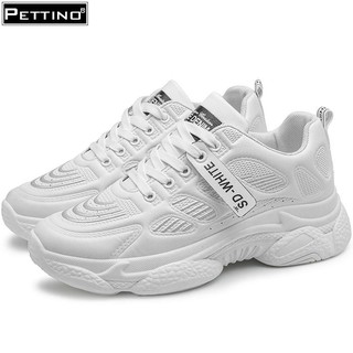 Giày Thể Thao Nam tăng 5 cm Chiều Cao phong cách Hàn Quốc 2021 PETTINO-SD03 - Hàng nhập khẩu
