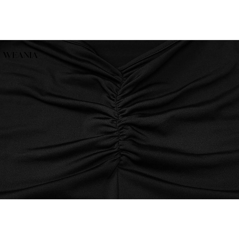 Đầm Dài Hở Lưng Thanh Lịch Thời Trang Đi Biển Mùa Hè