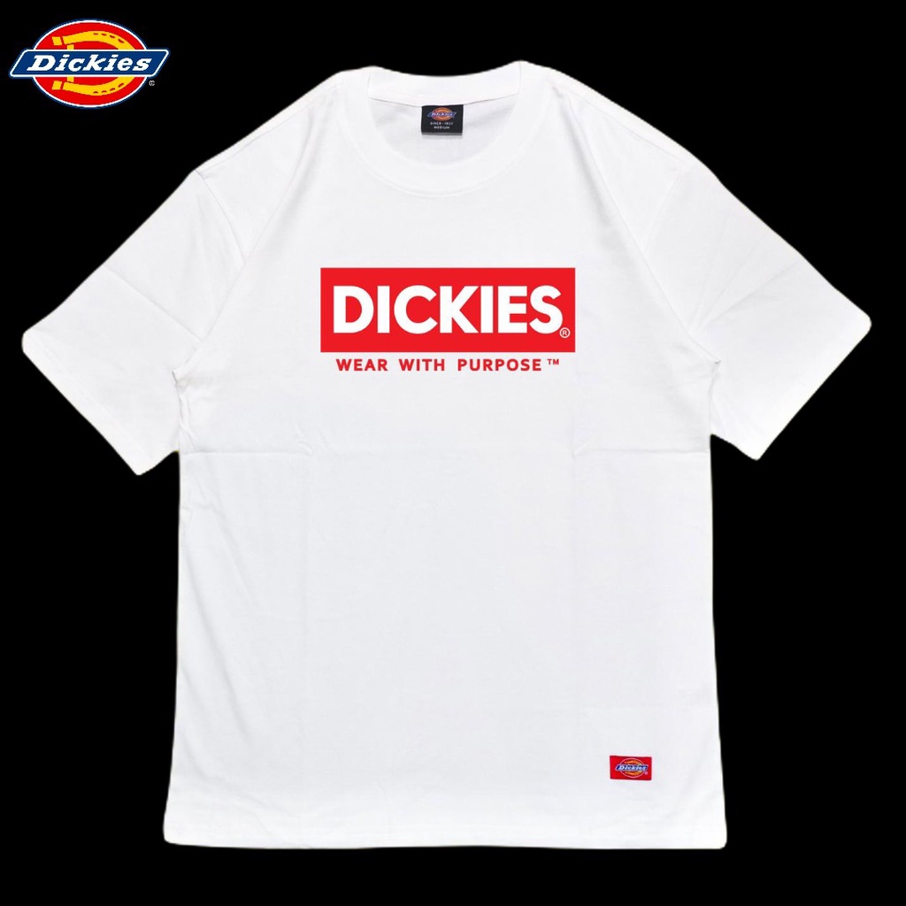 Tshirt dickies - Áo phông dickies nam nữ
