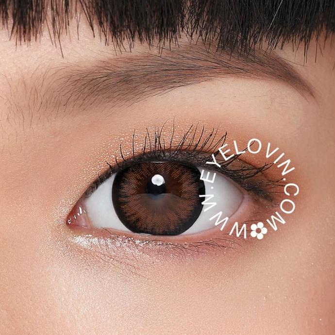 Kính Áp Tròng Eos - Nâu Hạnh Phúc | BigBuy360 - bigbuy360.vn