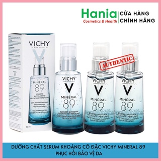 Dưỡng chất khoáng cô đặc Vichy Mineral 89,