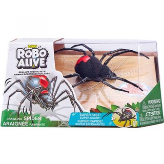 Nhện Robo thương hiệu ZURU ROBO ALIVE MKD
