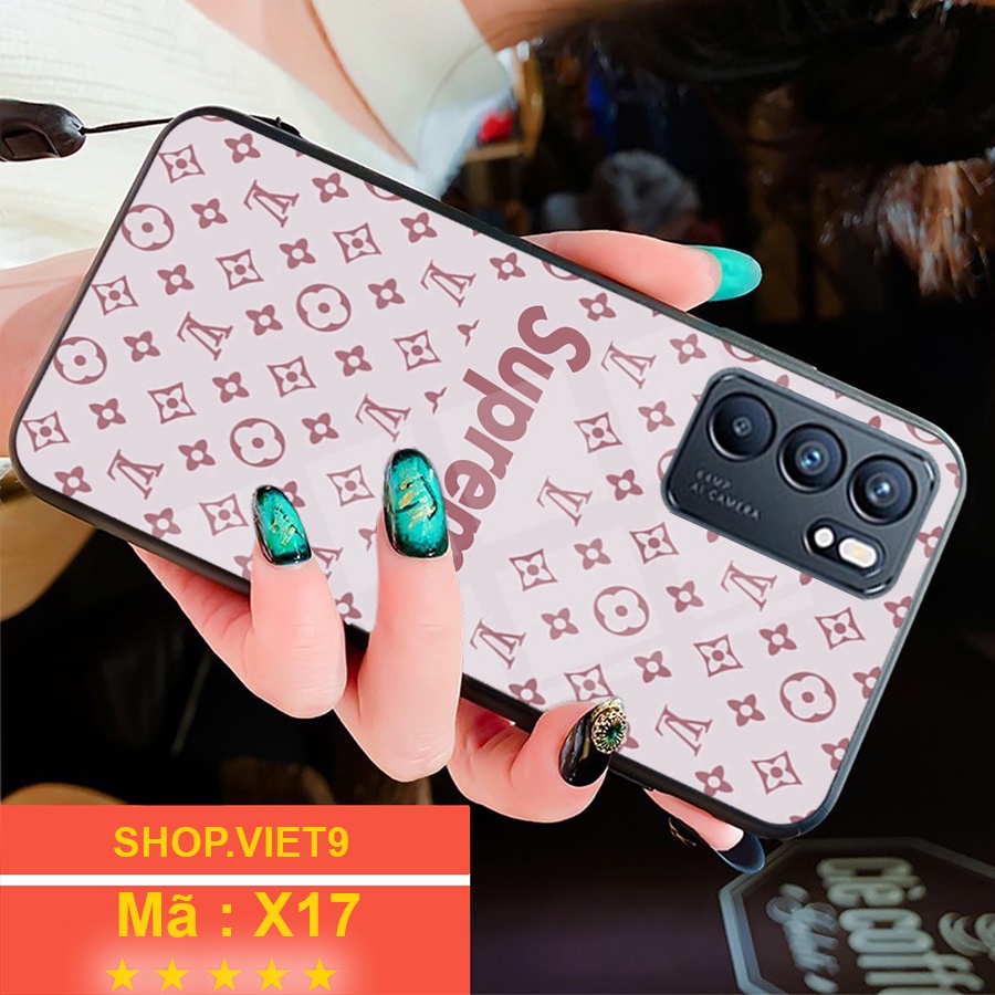 Ốp lưng điện thoại cho OPPO RENO 6 5G-6Z 5G,ốp nhựa in hình sang trọng dễ thương Shop.viet9