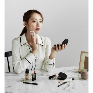 Phấn Nén Dabo Make Up No Sebum Rose Pact