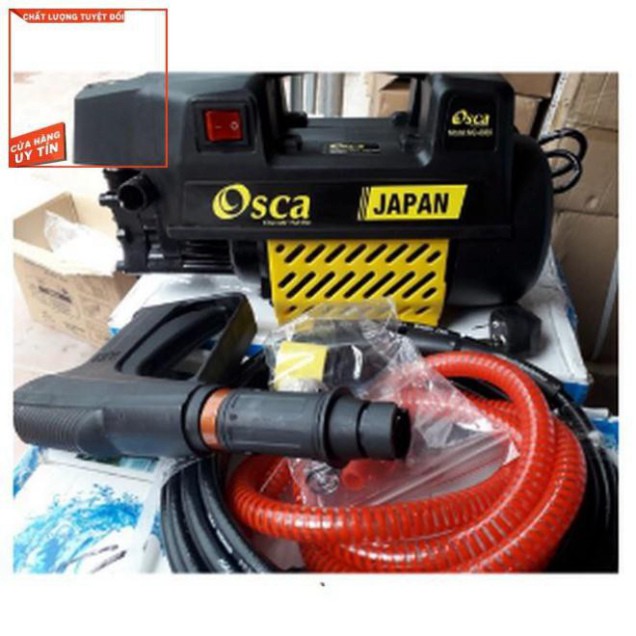 Japan Máy rửa xe OSCA japan - may rua xe xin