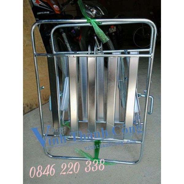 Baga chở hàng sắt đặc