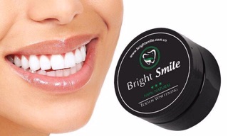 BỘT ĐÁNH RĂNG THAN TRE HOẠT TÍNH BRIGHT SMILE 🎍🎍