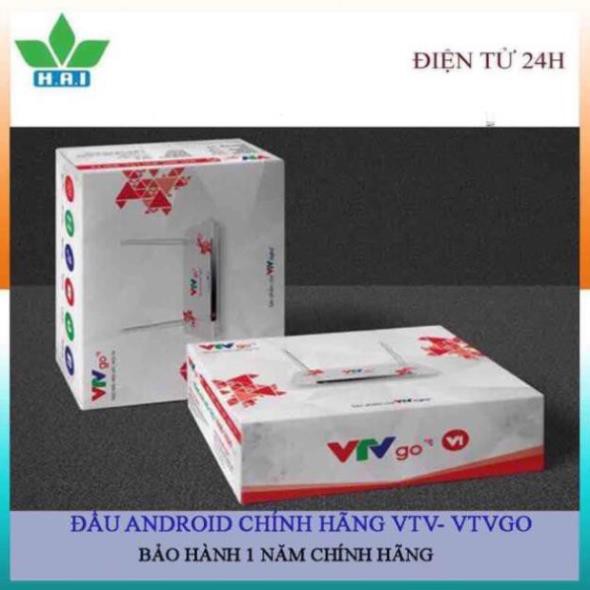 Box VTVGo V1 của VTV Digital hàng chuẩn