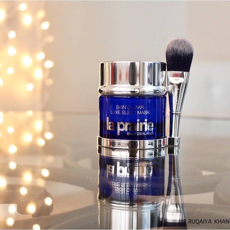 Mặt Nạ Ngủ La Prairie Skin Caviar Luxe Sleep Mask