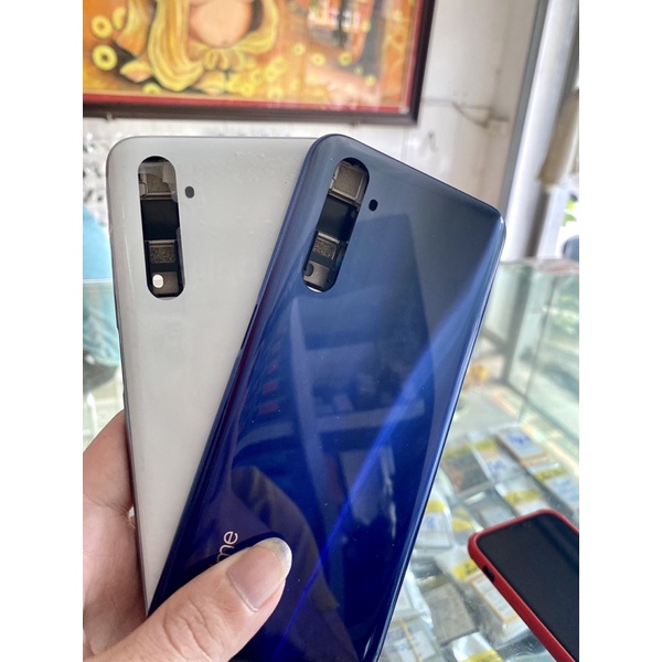 Vỏ Bộ REALME 6 Zin Hàng Cao Cấp