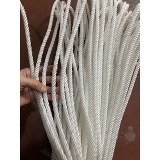 Dây thừng ,dây chạc nylon 8li  bền dai giá 10m