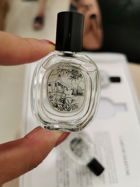 Set nước hoa Diptyque 4 mùi: Tam dao, do son, phylosikos, l’ombre | Thế Giới Skin Care