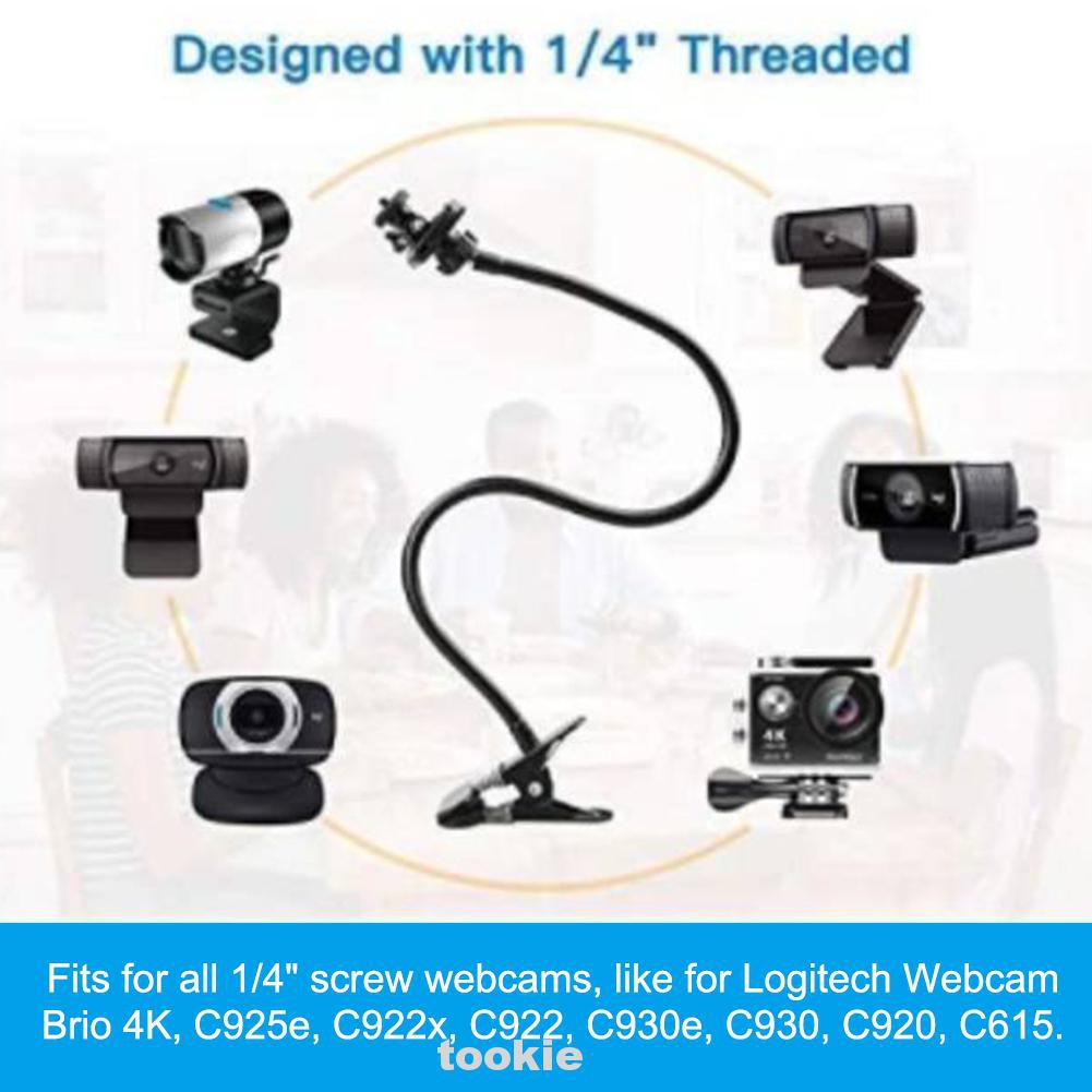 Giá Đỡ Webcam Logitech C925E C922X C930E