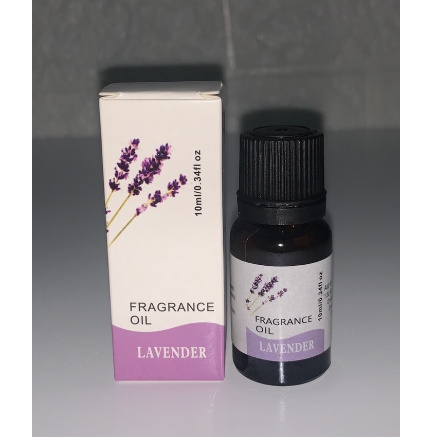 Tinh dầu thiên nhiên Oải Hương Lavender