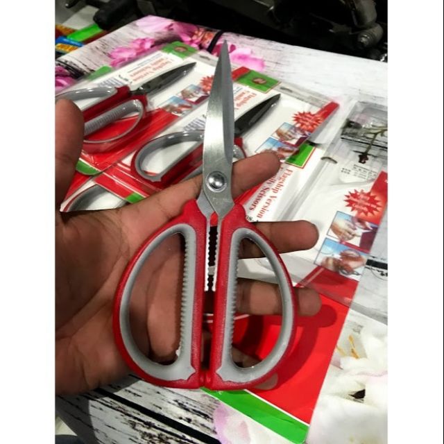 Kéo cắt văn phòng đa năng , sắc nhọn mã 08A