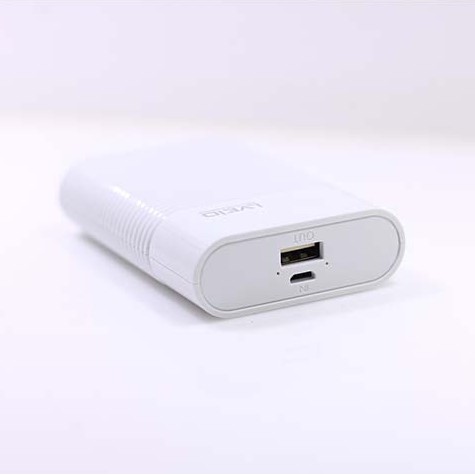 Pin sạc dự phòng LVEIO A30 dung lượng 6000mAh