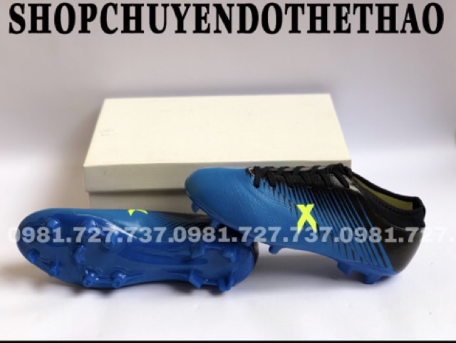 GIÀY ĐÁ BÓNG SÂN CỎ TỰ NHIÊN-KÈM TẤT(VỚ)CHỐNG TRƠN-GIÀY ĐÁ BÓNG ĐINH CAO