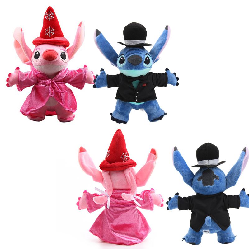 DISNEY Chó Nhồi Bông Mềm Mại Dễ Thương