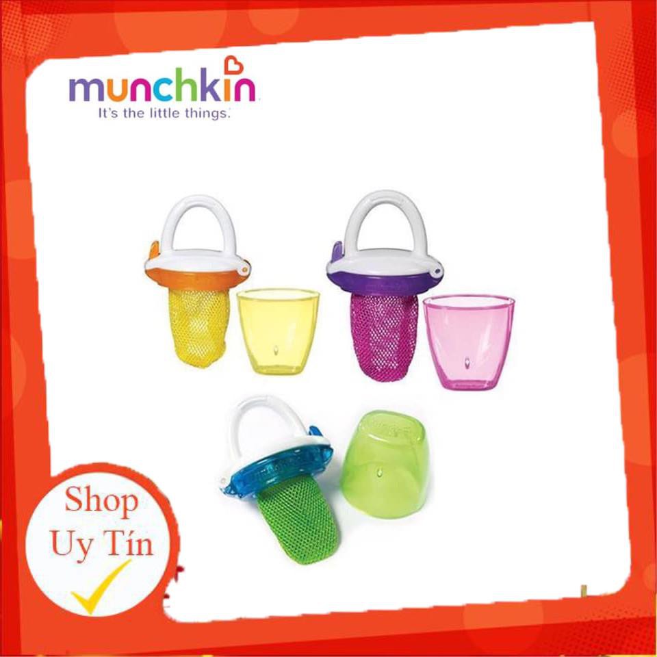 Túi nhai lưới chống hóc có nắp Munchkin 24183