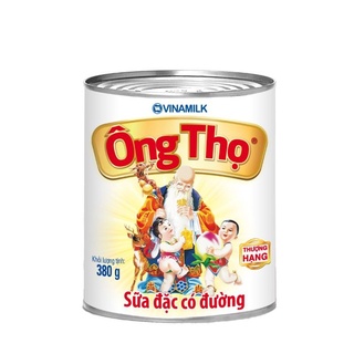 Sữa Ông Thọ hộp Trắng/ hộp Đỏ/ Sữa Ngôi Sao Phương Nam hộp 380gr/Sữa đặc Ông thọ tuýp 165gr