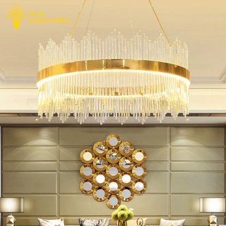 Đèn Chùm Pha Lê Vương Quan THỦ ĐÔ LIGHTING Thiết Kế Hình Vương Miện Sang Trọng Cùng Công Nghệ Led Tiết Kiệm Điện 6601