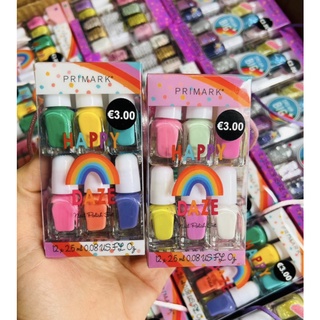 Sơn móng tay an toàn cho trẻ em Nail Polish