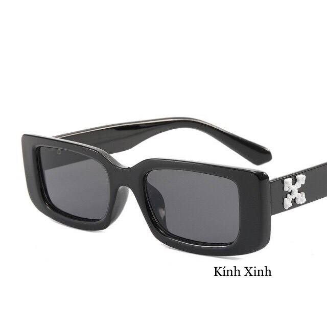 Kính râm Mắt Vuông Off White Thời Trang