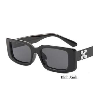 Kính râm Mắt Vuông Off White Thời Trang