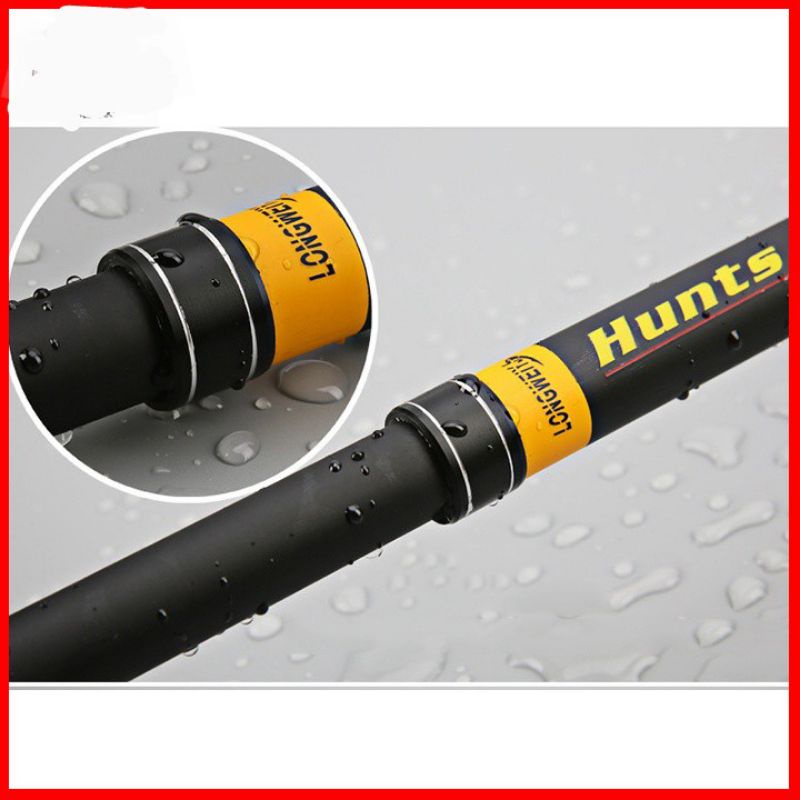 Cần Câu Máy Huntman, Cần Câu Cá, Cần Câu Lancer