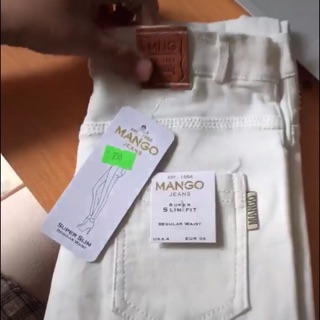 QUẦN MANGO CHẤT ĐẸP DÁNG ÔM ONLY #99k