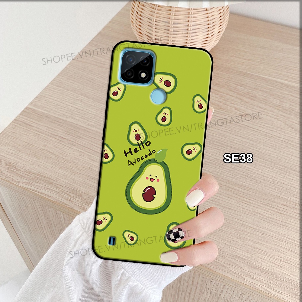 Ốp lưng Realme C21 - Realme C21Y in hình dễ thương - đẹp - chất lượng cao