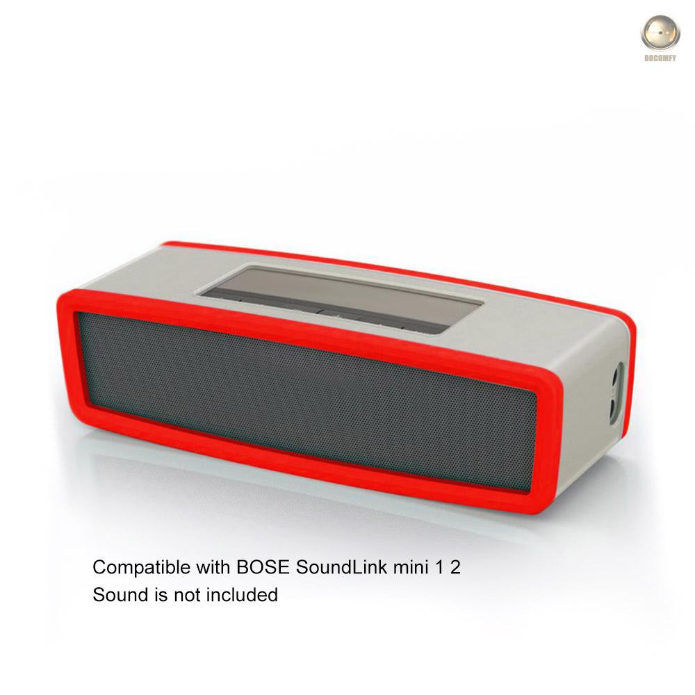 Vỏ Silicone Bảo Vệ Chống Bụi Cho Loa Bluetooth Bose Soundlink Mini 2