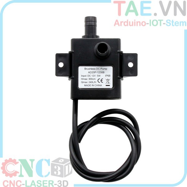 Bơm Chìm 12V