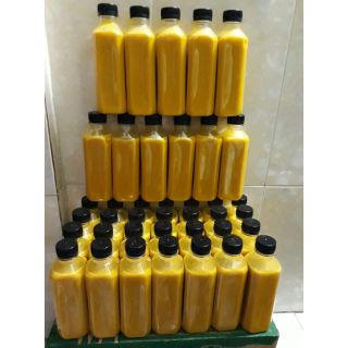 Combo 20 chai+nắp trà sữa giá siêu rẻ, nhựa cứng loại 1