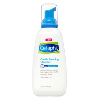 Sữa Rửa Mặt Cetaphil Gentle Foaming Cleanser 236ml