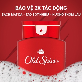 Sữa tắm nam Old Spice đủ mùi hương hàng chính hãng