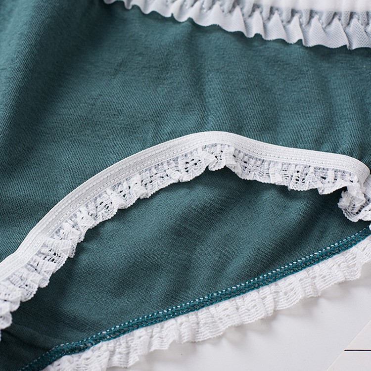 Quần Lót Nữ Cotton Phong Cách Nhật Bản QLN 010 Guu | BigBuy360 - bigbuy360.vn