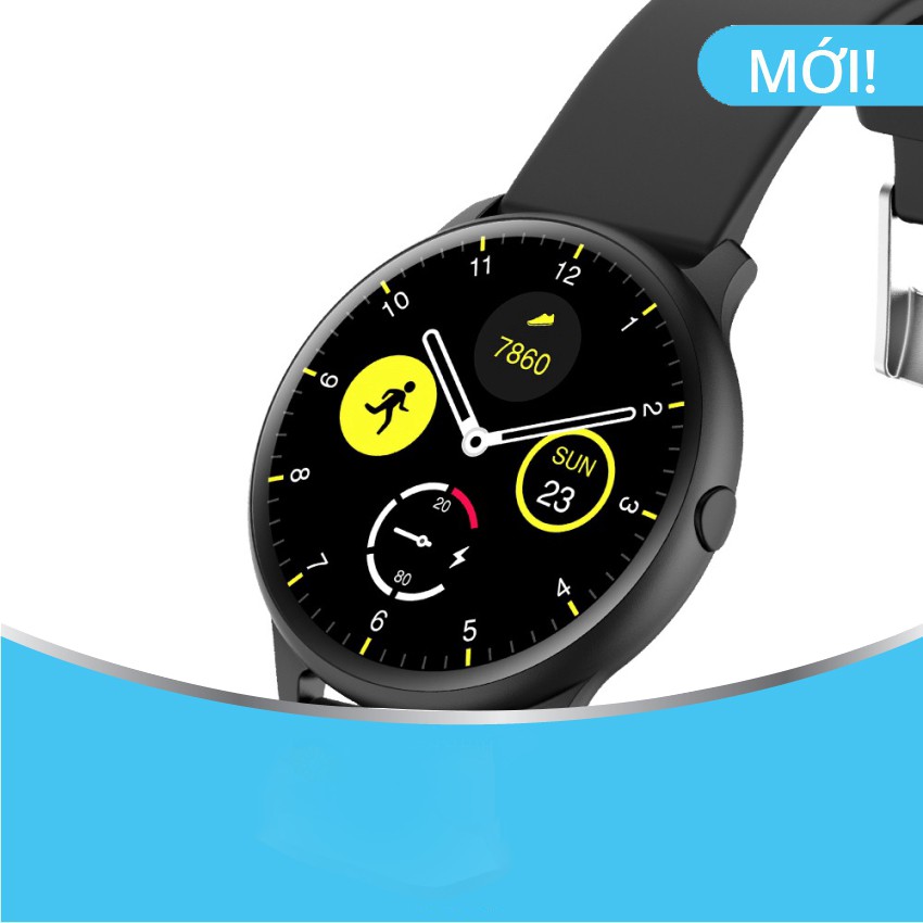 ĐỒNG HỒ THÔNG MINH DREAM ACTION màn hình cảm ứng amoled, thông báo cuộc gọi, tin nhắn, chống nước....