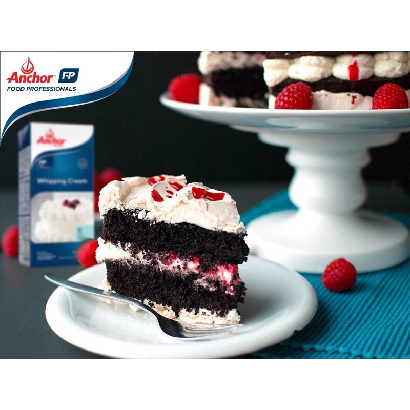 Whipping Cream Anchor 1Lít - Kem Tươi Whipping Cream 1Lít - DATE MỚI 2024
