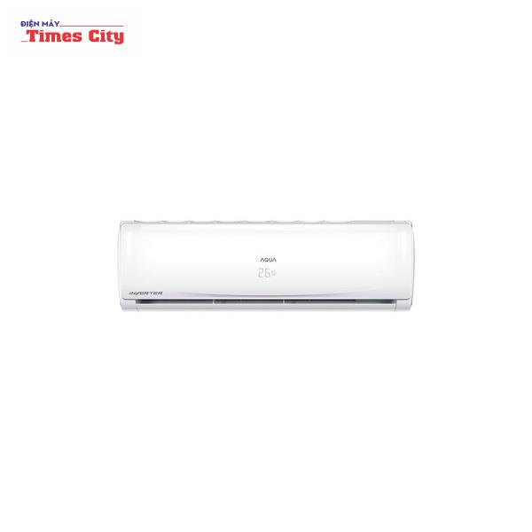Điều hòa Aqua inverter 18000Btu 1 chiều AQA-K/CRV18TK (Lắp đặt trọn gói KV Hà Nội)- Mới Chính Hãng