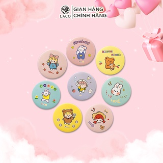 Gương Mini Cầm Tay Phong Cách Hàn Quốc Dễ Thương