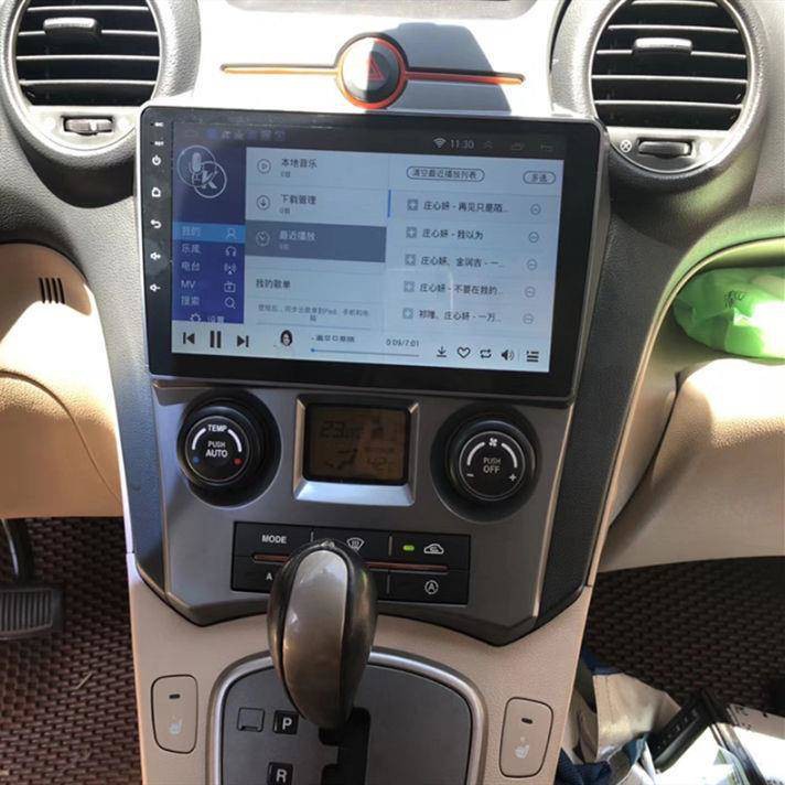 KIA LAOJIALE Điều khiển âm thanh giọng nói thông minh Android Điều hướng màn hình lớn, ghi âm lái xe, đảo ngược, hình ản | BigBuy360 - bigbuy360.vn