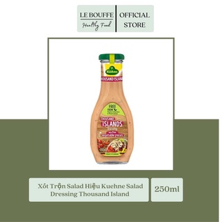 Sốt Trộn Salad Đậm Đà Thơm Ngon Hiệu Kuehne Salad Dressing 250ml (Product From Italia)