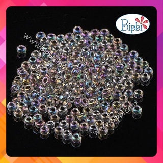 Cườm Nhật trắng xà cừ (hộp 10gram)