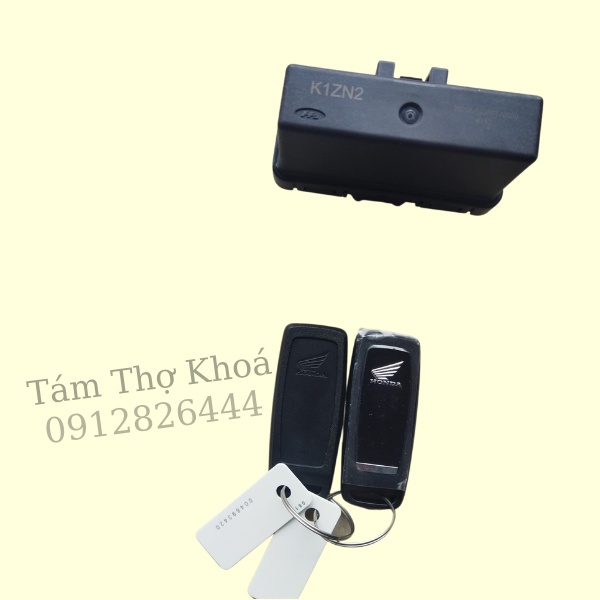 SCU K1Z PCX 160 - K2V vario 160Smartkey honda 2022+